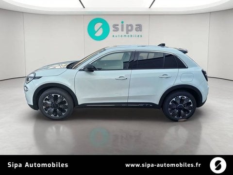 Voitures D'occasion À Mérignac | Fiat 600 T-Gen 3 1.2 Hybrid 110Ch Edct6 La Prima 5P