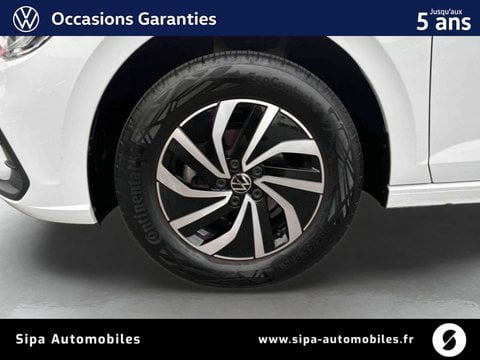 Voitures D'occasion À Lescar | Volkswagen Polo 1.0 Tsi 95 S&S Bvm5 Vw Edition 5P