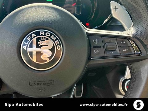 Voitures D'occasion À Libourne | Alfa Romeo Tonale 1.3 Hybride Rechargeable Phev 280Ch At6 E-Q4 ...