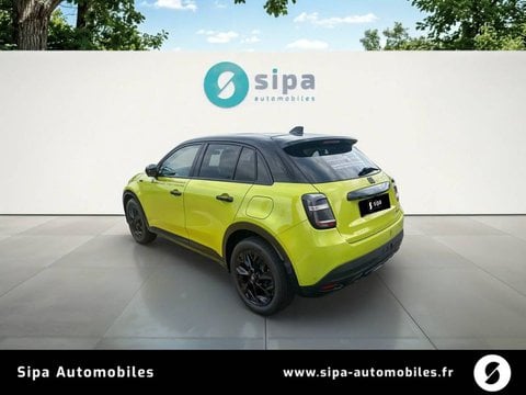 Voitures D'0Km À La-Teste-De-Buch | Fiat 600 T-Gen 3 1.2 Hybrid 145Ch Edct6 Sport 5P