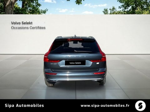 Voitures D'occasion À Mérignac | Volvo Xc60 T6 Recharge Awd 253 Ch + 145 Ch Geartronic 8 Ultima...