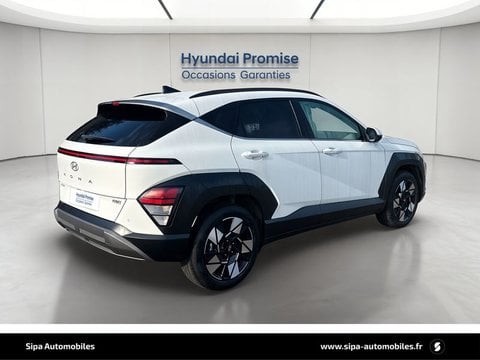 Voitures D'occasion À Le Bouscat | Hyundai Kona Hybrid 129 Creative 5P