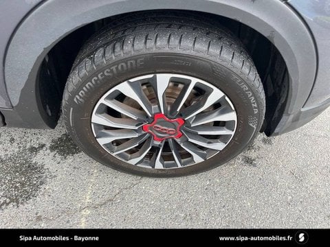 Voitures D'occasion À Bayonne | Fiat 500X 1.5 Firefly 130 Ch S/S Dct7 Hybrid (Red) 5P