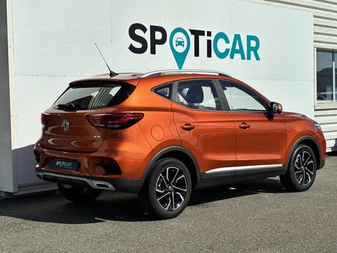 Voitures D'occasion À Lescar | Mg Zs Ii 1.0L T-Gdi 111Ch 2Wd Luxury 5P