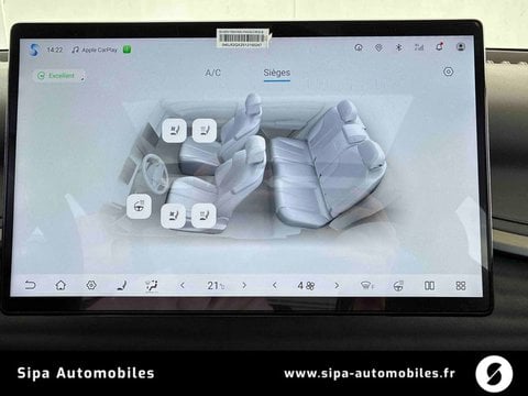 Voitures D'0Km À Mérignac | Byd Atto 3 60,5 Kwh 204 Ch Design 5P