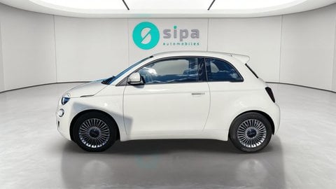Voitures D'occasion À Villenave-D'ornon | Fiat 500 500E Berline My22 Serie 1 Step 2 E 95 Ch Icô...