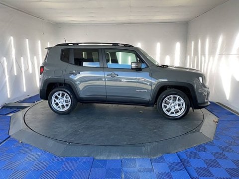Voitures D'occasion À Toulouse | Jeep Renegade 1.3 Turbo T4 190 Ch Phev Bva6 4Xe Eawd Limited 5P