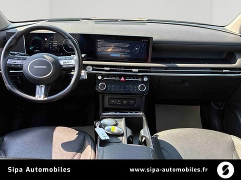 Voitures D'occasion À Le Bouscat | Hyundai Tucson 1.6 T-Gdi 215 Hybrid Bva6 Executive 5P