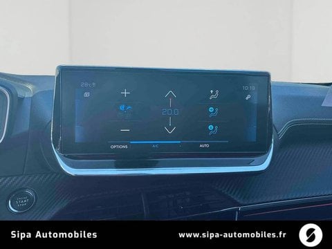 Voitures D'occasion À Toulouse | Peugeot 2008 Puretech 130 S&S Eat8 Gt 5P