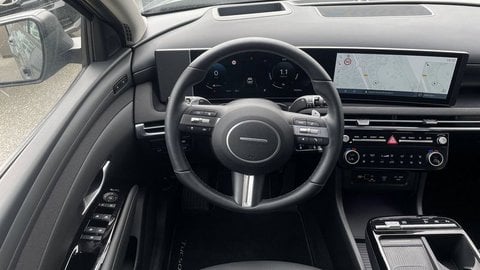 Voitures D'0Km À Muret | Hyundai Tucson 1.6 T-Gdi 215 Hybrid Bva6 Executive 5P