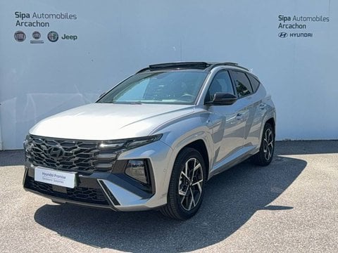 Voitures D'0Km À La-Teste-De-Buch | Hyundai Tucson Iv 1.6 T-Gdi 253 Plug-In Bva6 N Line Executiv...