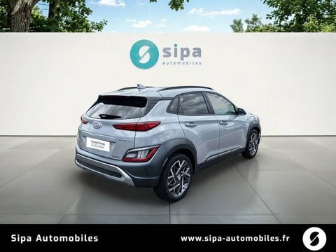 Voitures D'occasion À Toulouse | Hyundai Kona Hybrid 141 Executive 5P
