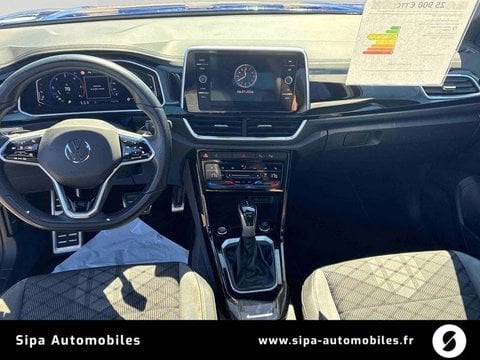 Voitures D'occasion À Toulouse | Volkswagen T-Roc 2.0 Tdi 150 Start/Stop Dsg7 R-Line 5P