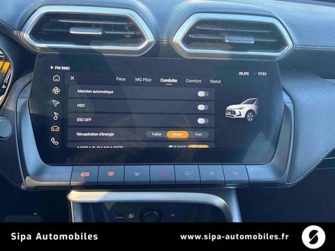 Voitures D'occasion À Toulouse | Mg Zs 1.5 L Hybrid+ 197 Ch Luxury 5P