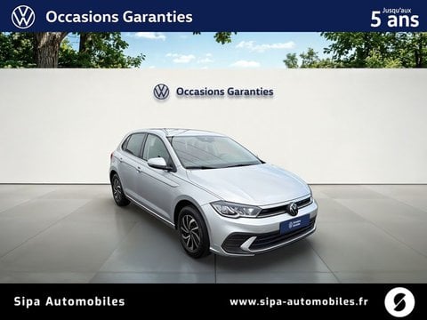 Voitures D'occasion À Lescar | Volkswagen Polo 1.0 Tsi 95 S&S Bvm5 Vw Edition 5P