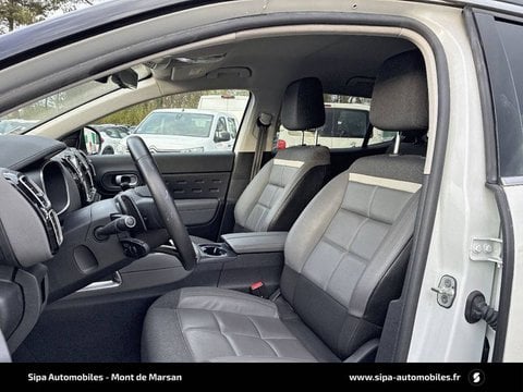 Voitures D'occasion À Mont-De-Marsan | Citroën C5 Aircross Hybride Rechargeable 225 S&S E-Eat8 ...