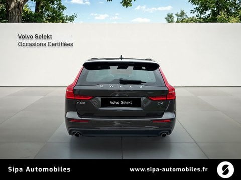 Voitures D'occasion À Labège | Volvo V60 D4 190 Ch Geartronic 8 Momentum 5P
