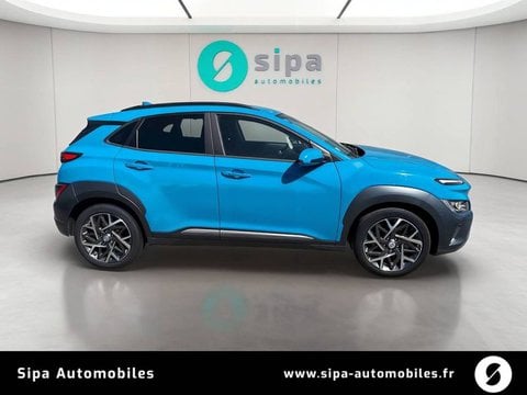Voitures D'occasion À Toulouse | Hyundai Kona Hybrid 141 Creative 5P