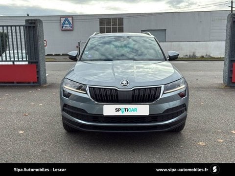 Voitures D'occasion À Lescar | Škoda Karoq 1.5 Tsi 150 Ch Act Dsg7 Style 5P
