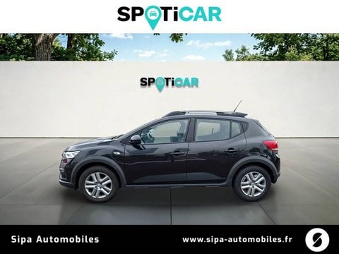Voitures D'occasion À Mont-De-Marsan | Dacia Sandero Tce 90 - 22 Stepway Confort 5P