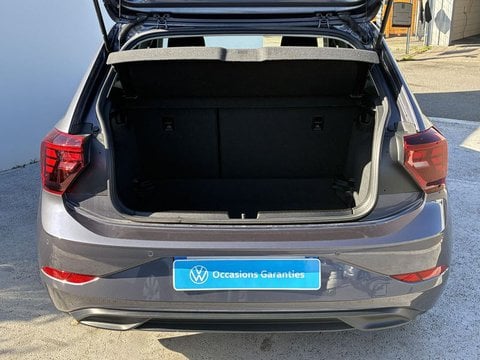 Voitures D'occasion À Lescar | Volkswagen Polo 1.0 Tsi 95 S&S Dsg7 Vw Edition 5P
