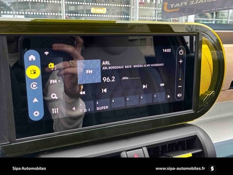 Voitures D'0Km À Villenave-D'ornon | Fiat Panda Grande E 83 Ch La Prima 5P
