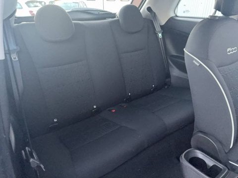 Voitures D'occasion À Villenave-D'ornon | Fiat 500 Iii E 95 Ch Action Plus 3P