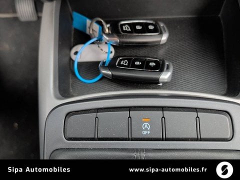 Voitures D'occasion À Muret | Hyundai I10 1.0 67 Eco Creative 5P
