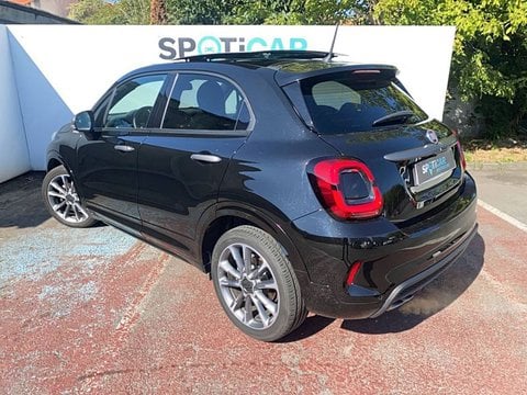 Voitures D'occasion À Libourne | Fiat 500X 1.6 Multijet 130 Ch Sport 5P