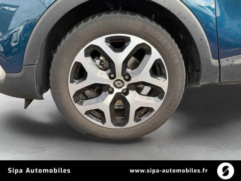 Voitures D'occasion À Lescar | Renault Captur Tce 150 Fap Edc Intens 5P