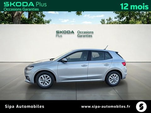 Voitures D'occasion À Lescar | Škoda Fabia 1.0 Tsi 95 Ch Evo 2 Bvm5 Selection 5P