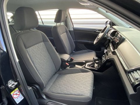 Voitures D'occasion À Lescar | Volkswagen T-Cross 1.0 Tsi 116 Start/Stop Dsg7 Life Plus 5P