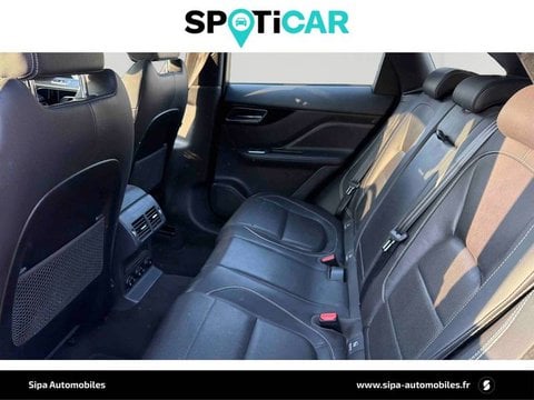 Voitures D'occasion À Bayonne | Jaguar F-Pace 2.0 D - 180 Ch Awd Bva8 R-Sport 5P