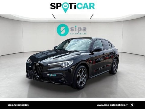Voitures D'occasion À Mérignac | Alfa Romeo Stelvio 2.2 160 Ch At8 Sprint 5P