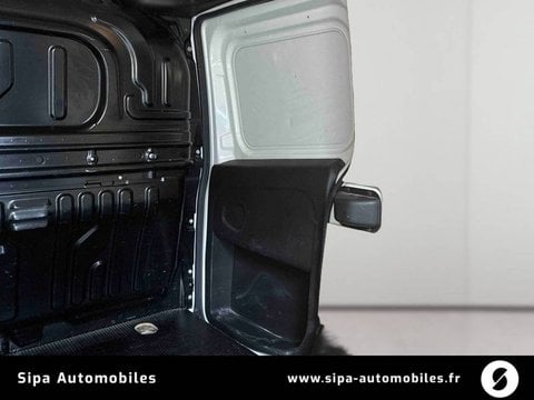 Voitures D'occasion À Toulouse | Fiat Doblò Doblo Cargo Ft Maxi 1.6 Multijet 105 1005 Kg Busine...