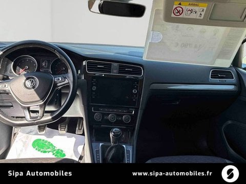 Voitures D'occasion À Toulouse | Volkswagen Golf 1.5 Tsi 150 Evo Bvm6 Confortline 5P