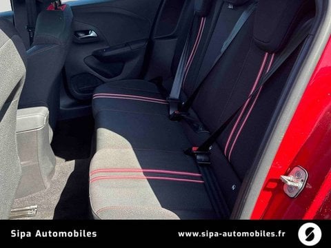 Voitures D'occasion À Toulouse | Opel Corsa Electrique 136 Ch & Batterie 50 Kwh Gs Line 5P