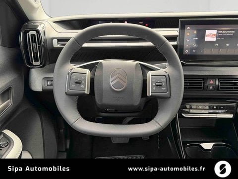 Voitures D'occasion À Lescar | Citroën C3 Aircross Ii Hybride 145 Ch Aut Max 5P