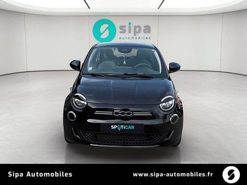 Voitures D'occasion À Mérignac | Fiat 500 E 95 Ch Nouvelle 3P