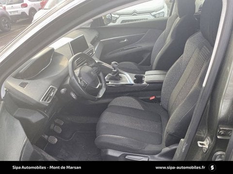 Voitures D'occasion À Mont-De-Marsan | Peugeot 5008 Puretech 130Ch S&S Bvm6 Active 5P