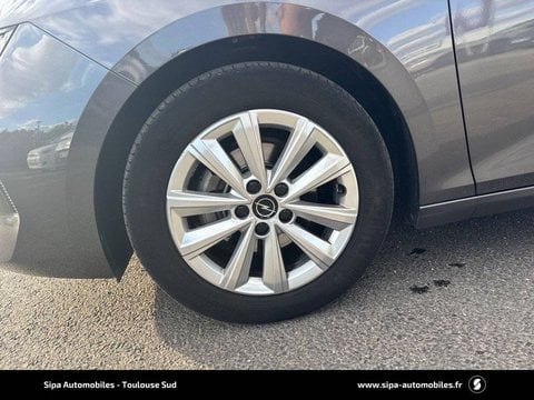 Voitures D'occasion À Toulouse | Opel Astra 1.2 Turbo 110 Ch Bvm6 5P