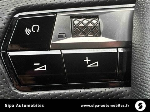 Voitures D'occasion À Lescar | Ds Ds 7 Crossback Ds 7 Bluehdi 130 Eat8 Performance Line 5P