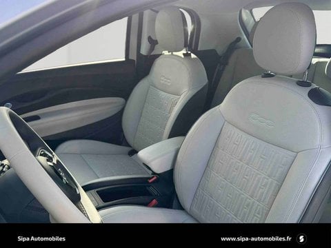 Voitures D'0Km À Mérignac | Fiat 500 3+1 E 118 Ch La Prima 4P