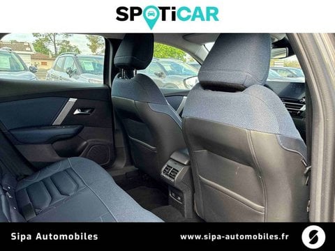 Voitures D'occasion À Mont-De-Marsan | Citroën C4 E- 136 Ch Automatique Feel Pack 5P