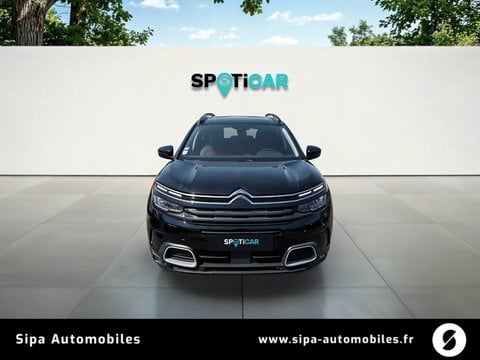 Voitures D'occasion À Mont-De-Marsan | Citroën C5 Aircross Bluehdi 130 S&S Bvm6 Feel 5P