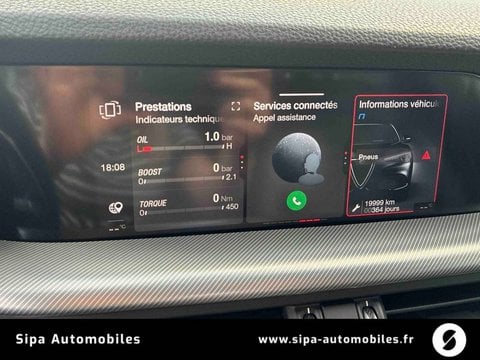 Voitures D'occasion À Mérignac | Alfa Romeo Stelvio 2.2 190 Ch At8 Sprint 5P