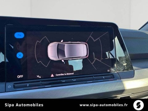 Voitures D'occasion À Toulouse | Volkswagen Golf 1.5 Etsi Opf 130 Dsg7 Life 5P