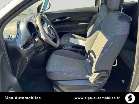 Voitures D'occasion À Toulouse | Fiat 500 Iii Electrique E 95 Ch Icône 3P