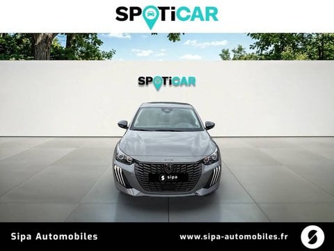 Voitures D'occasion À Lescar | Peugeot 208 Hybrid 110 E-Dcs6 Série Spéciale Envy 5P