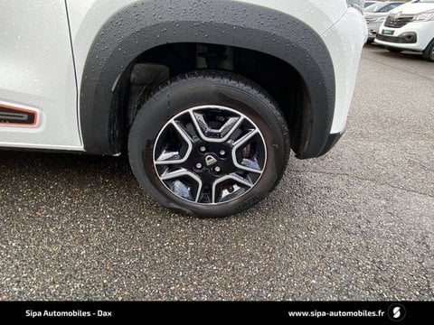 Voitures D'occasion À Dax | Dacia Spring Achat Intégral Confort Plus 5P